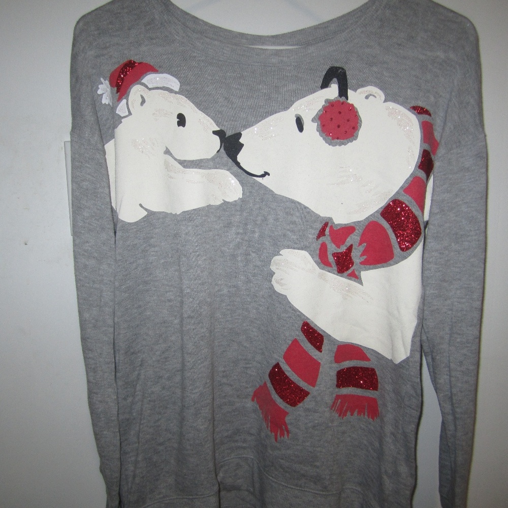 Polar Bear Sweater